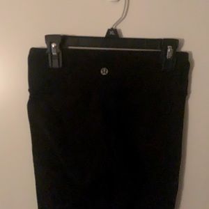 Lululemon Capri leggings